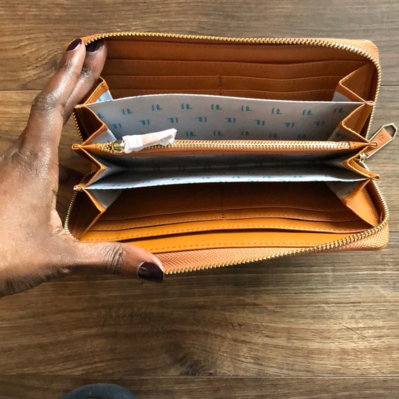 Trussardi Jeans wallet - Picture 2 of 4